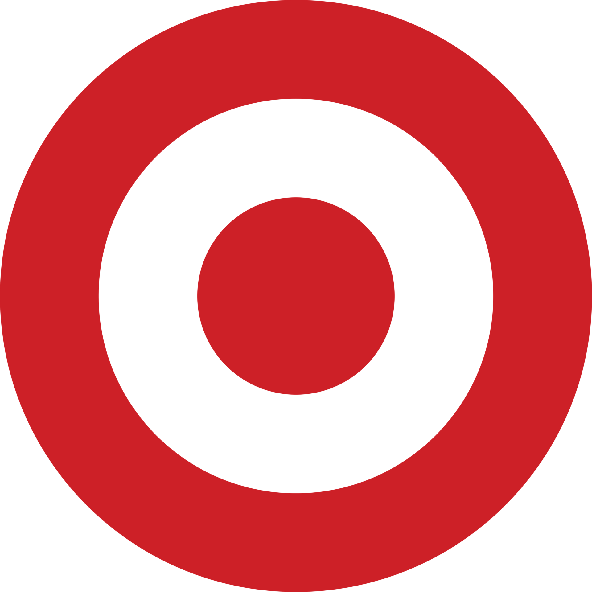 Target Bullseye logo