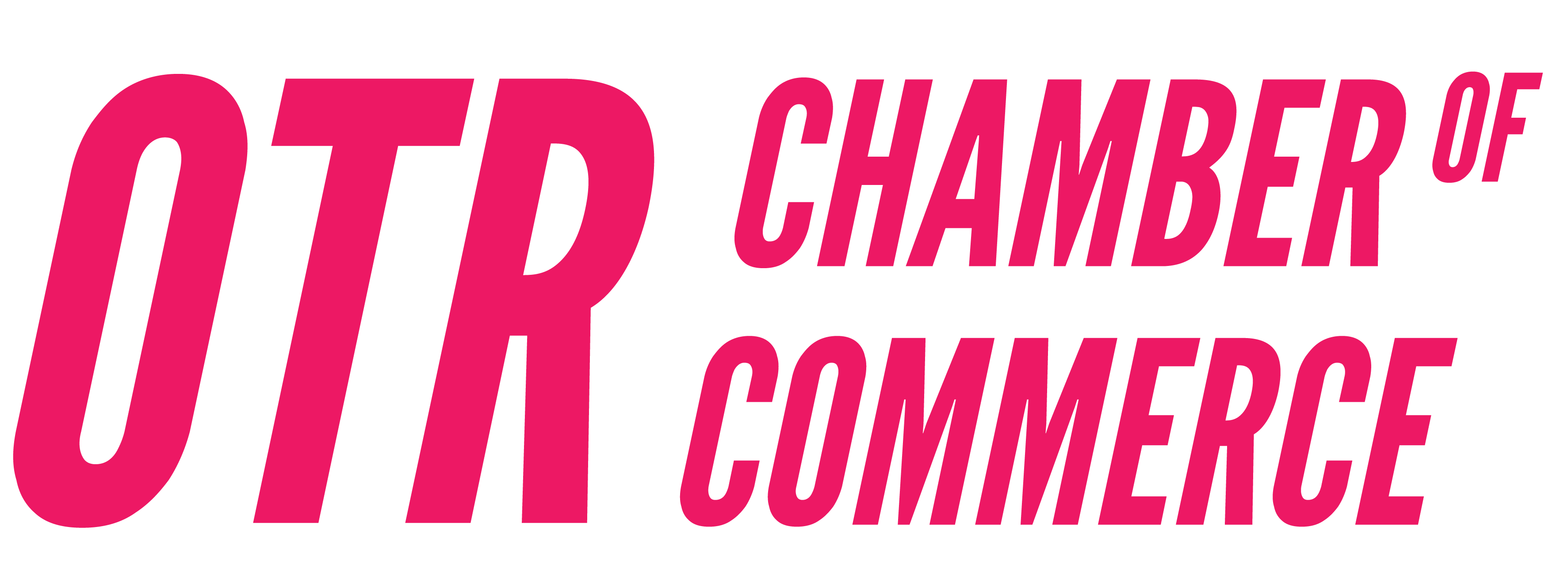 OTR Chamber of Commerce logo