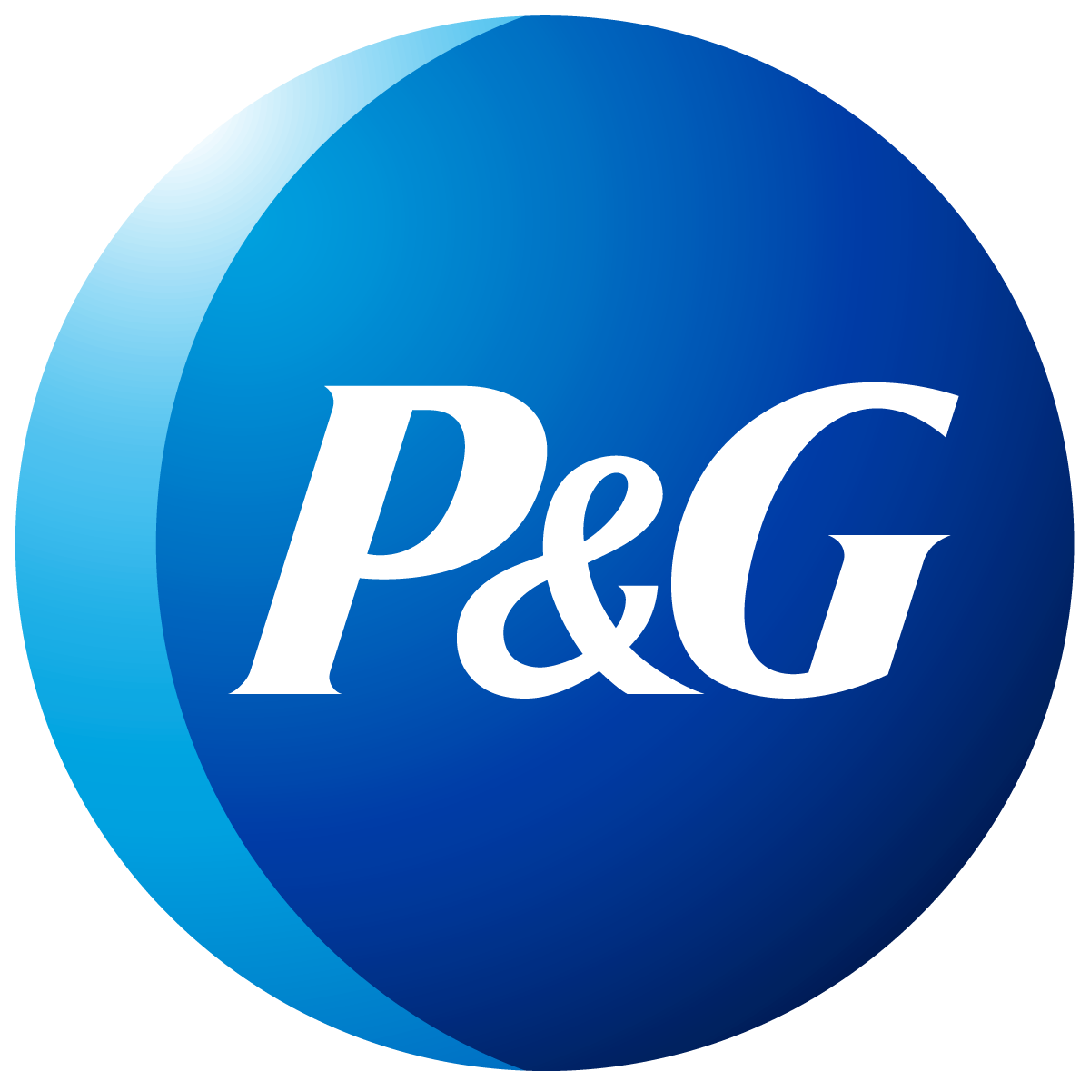 P&G logo