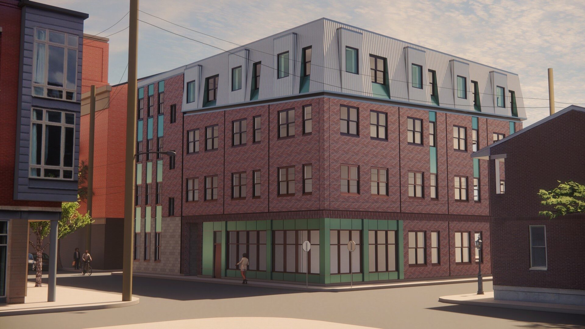 Glen Wright Place at Pleasant House